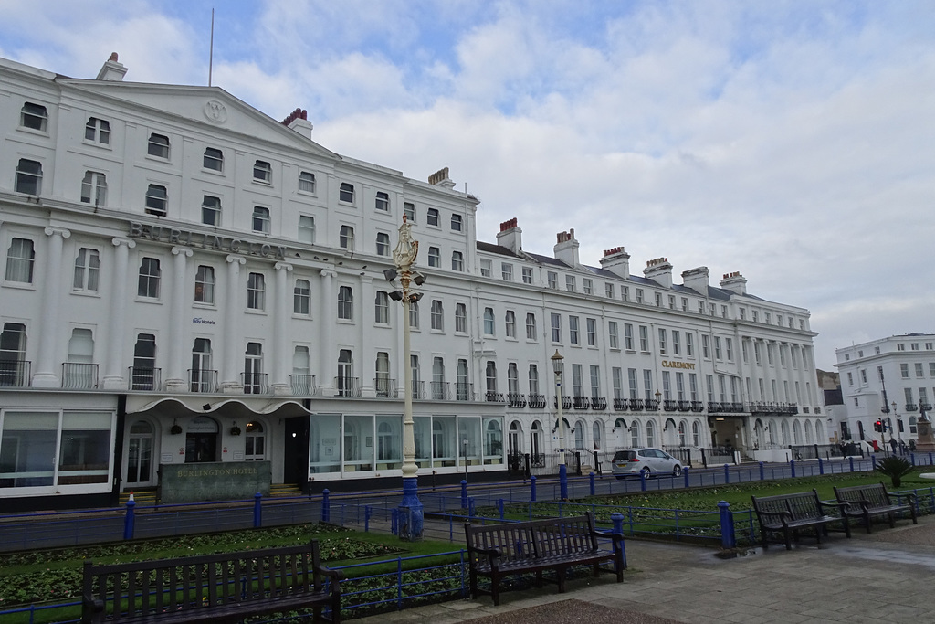 Eastbourne Seafront