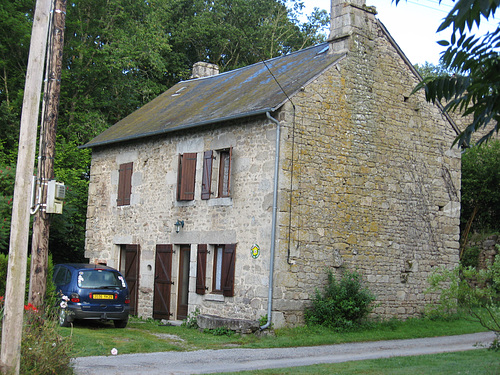 CREUSE Juillet 2007