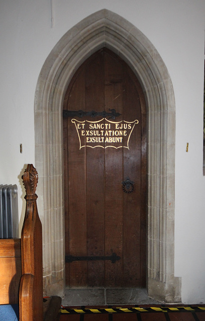 St Andrew's Church, Melton, Suffolk