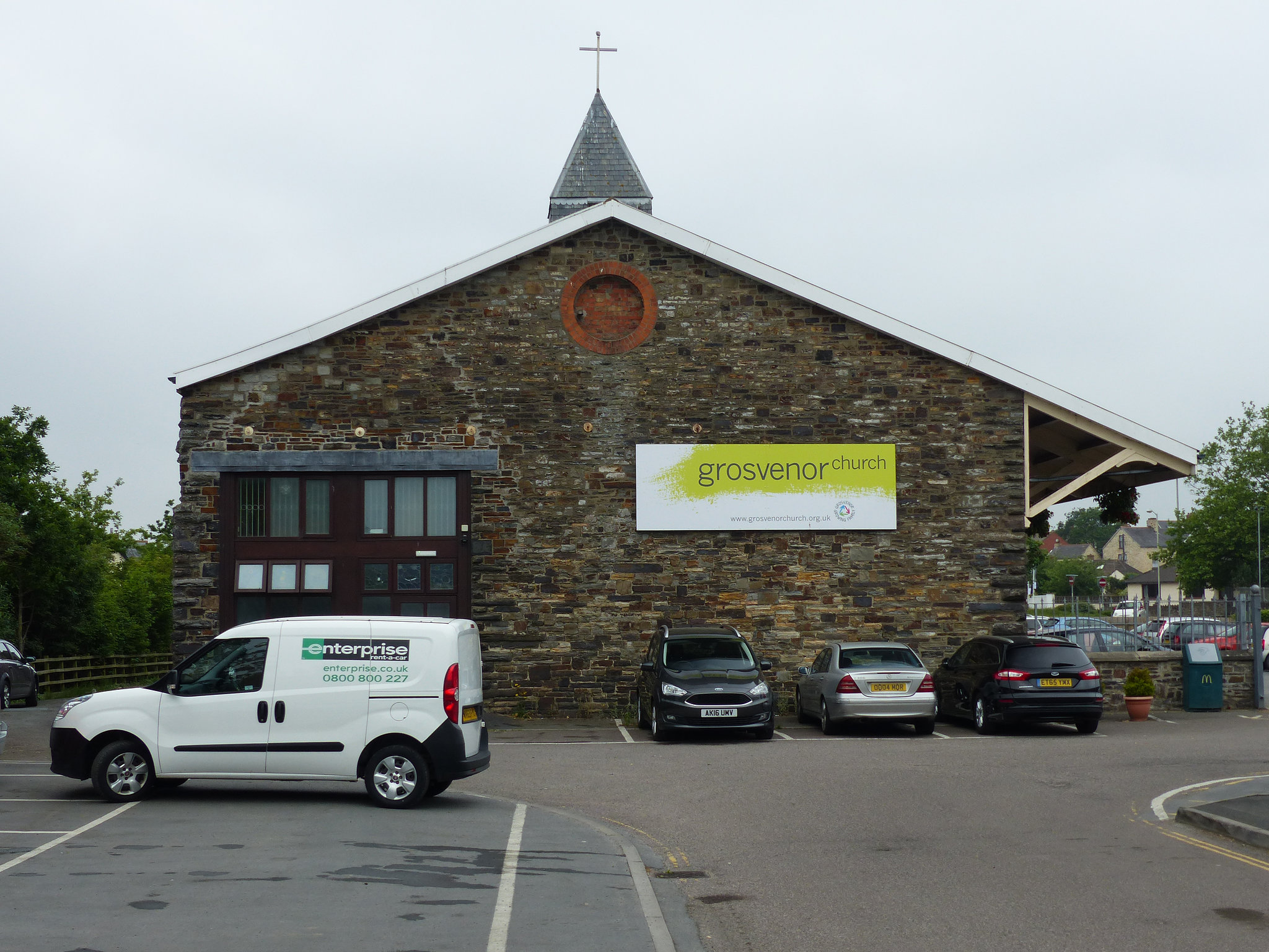 Site of Barnstaple Victoria Road Station (1) - 7 June 2016