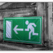 Emergency exit - whereto?