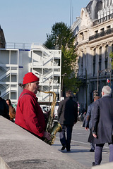 Jazz au Pont-Neuf