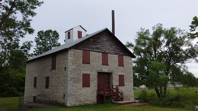 Historique Moulin Babcock / Historic Babcock Mill