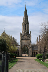 Hampstead Cemetery