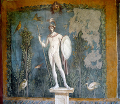 Pompeii- Casa di Venere in Conchiglia