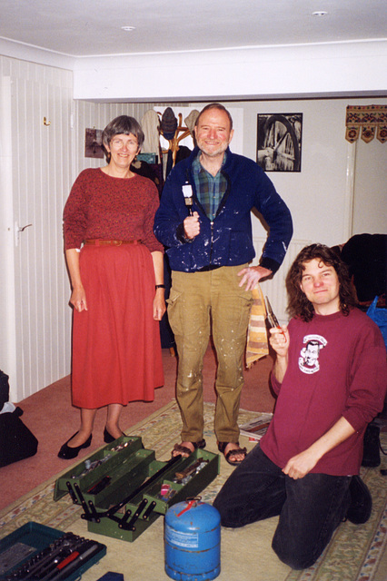 k, penny & jim sorting tools