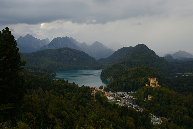 Neuschwanstein