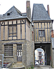 LAVAL Mayenne