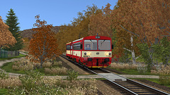 [Train Simulator] SŽDC 341