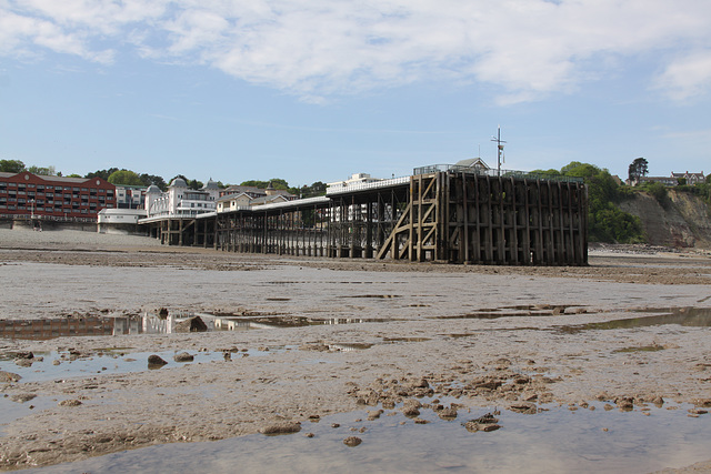 Low Tide