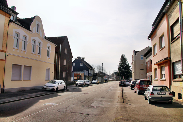 Husener Straße (Dortmund-Kurl) / 12.03.2022