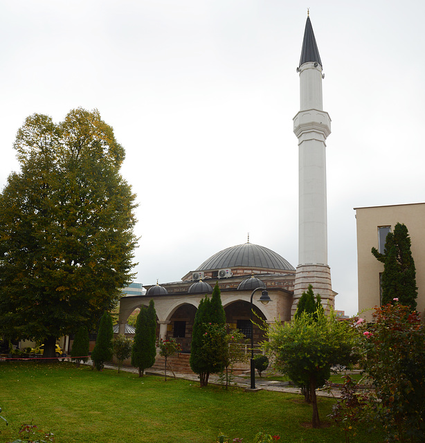 North Macedonia, Skopje, Arasta Mosque