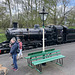 HBM Great Central Railway Rothley Leicestershire 6th April 2024