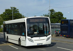 KX07HEJ at Gatwick - 24 June 2015