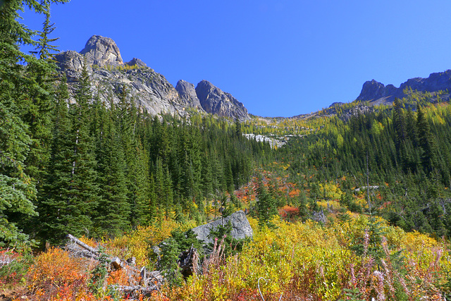 Blue Lake Trail