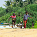 Sri Lankan traditional fishing, Wadduwa
