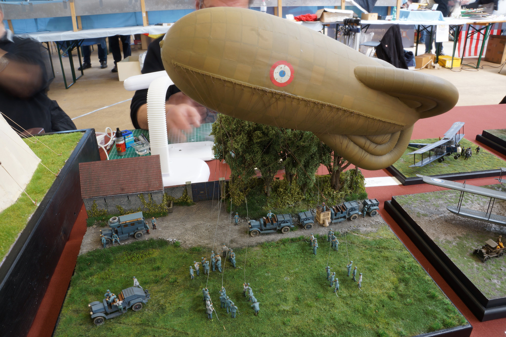 Euro Model Expo Lingen EME 2018 096
