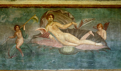 Pompeii- Casa di Venere in Conchiglia