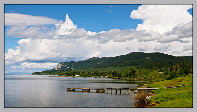 Fort St. James, BC Canada