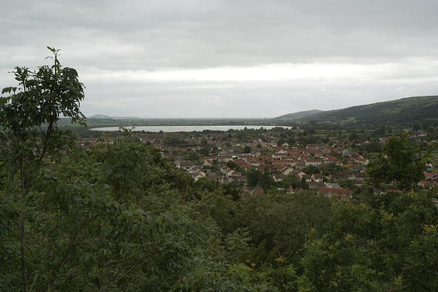 View Over Cheddar