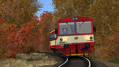 [Train Simulator] SŽDC 341