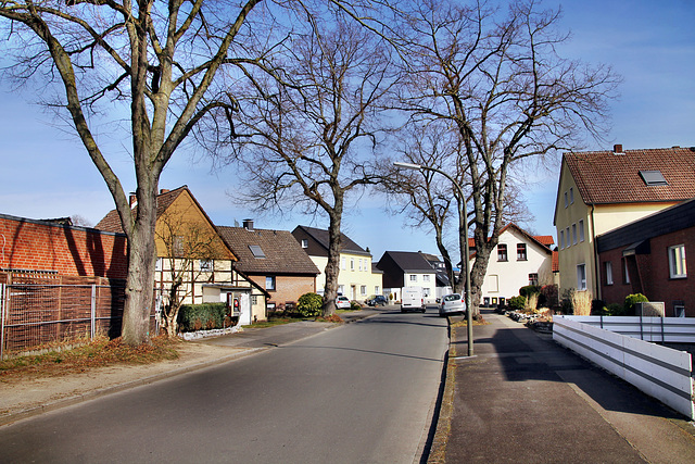 Westicker Straße (Dortmund-Kurl) / 12.03.2022