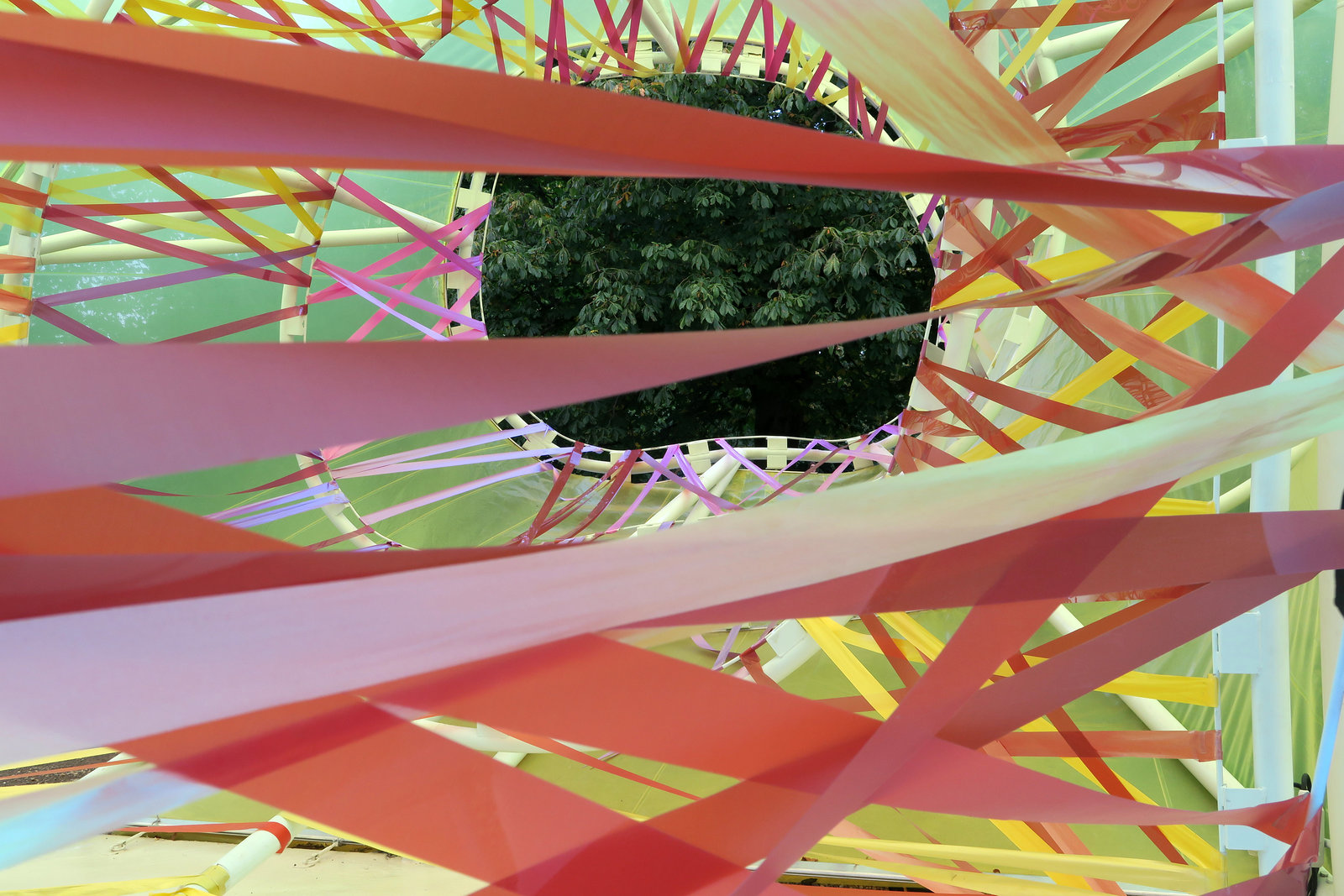 2015 Serpentine Pavilion 2