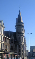 La grand'poste de Liège