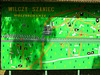 Lageplan Wolfsschanze