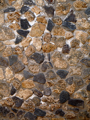 Pompeii- Casa di Venere in Conchiglia- Wall Detail