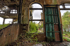 Coal mine du Gouffre - The Rhino Hall - 19