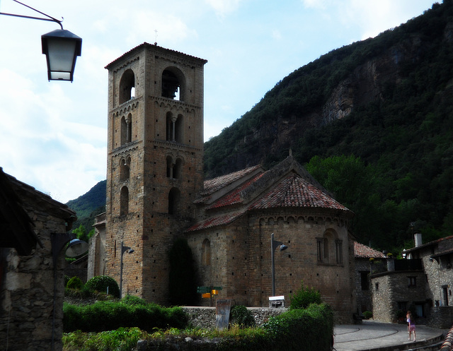 bellíssim Romanic a Beget