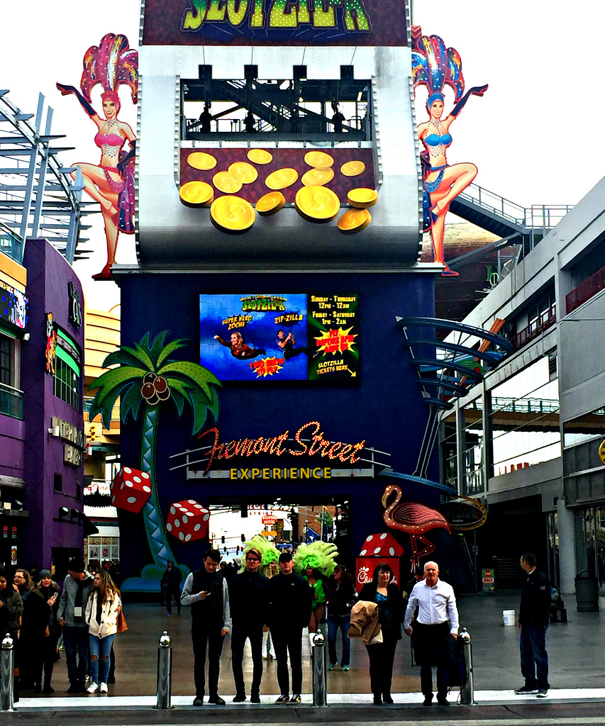 Freemont Street