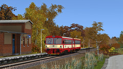 [Train Simulator] SŽDC 341