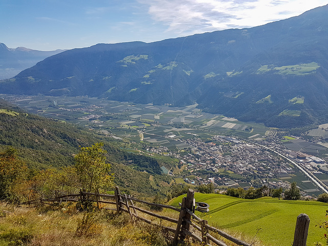 Südtirol - Sonnenberg