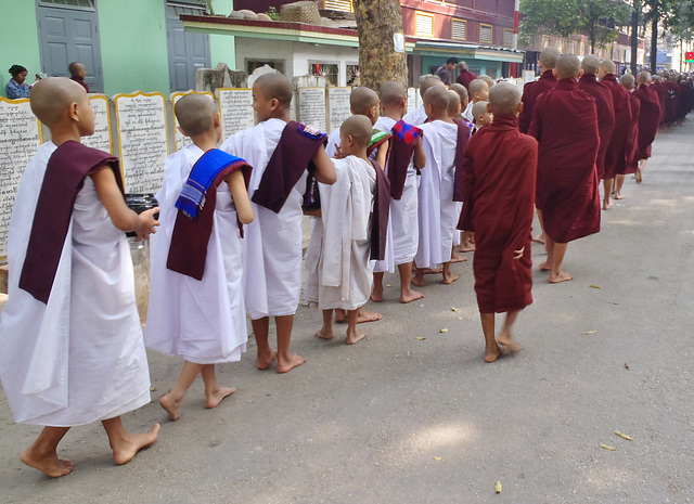 Mahargandaryone Monastery