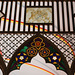 Detail of screen, St Margaret's Church, Thorpe  Market, Norfolk