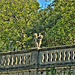 Würzburg Hofgarten der Residenz