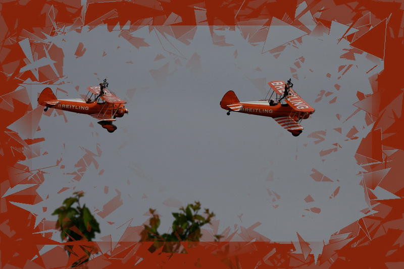 Breitling parade