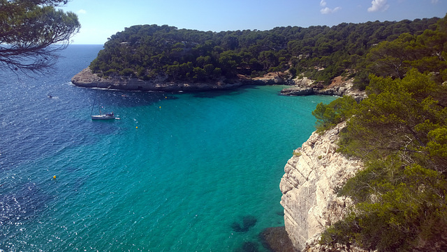 Cala Mitjana