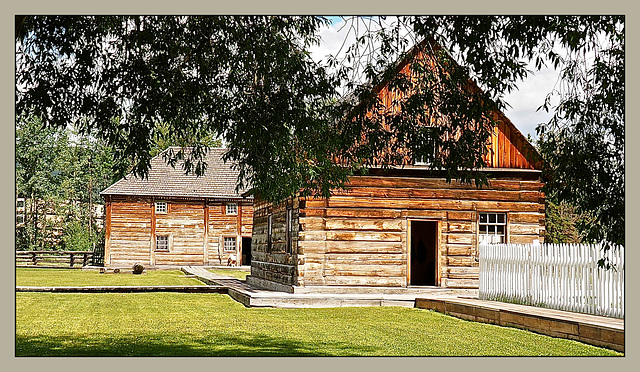 Fort St. James, BC Canada