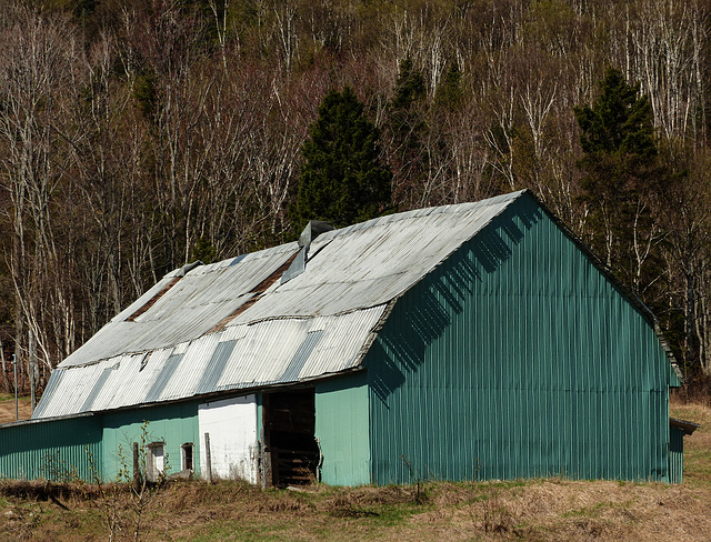 Day 12, west of Port-au-Persil