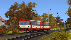 [Train Simulator] SŽDC 341