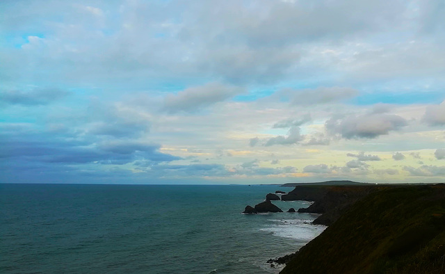 North Cliffs, Cornwall