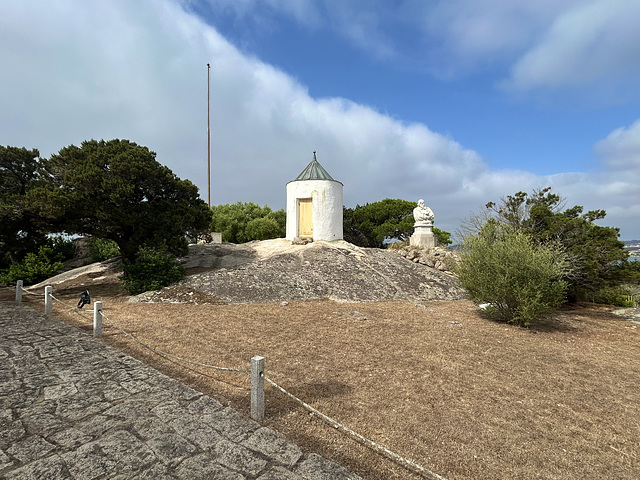 Garibaldi's windmill. HFF.