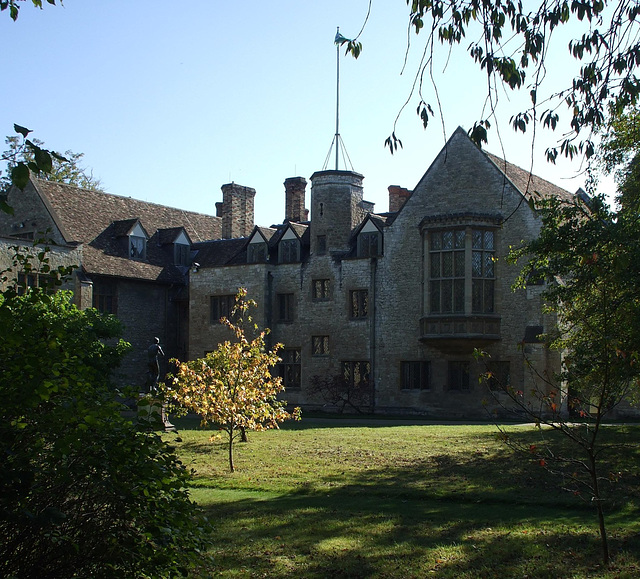 Anglesey Abbey 2011-10-15 009