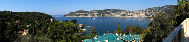 SAINT-JEAN CAP-FERRAT: Visite de la Villa EPHRUSSI DE ROTHSCHILD. 25