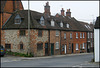 old houses in Barn Street