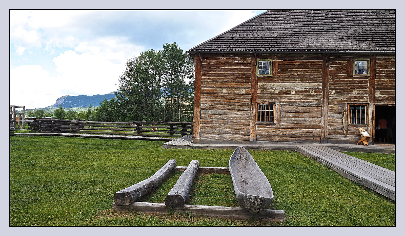 Fort St. James, BC Canada