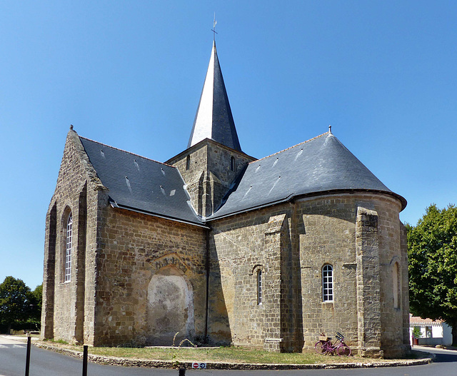 Sallertaine - Saint-Martin (ancienne)